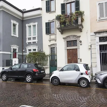 Apartment Never Never Land Milan