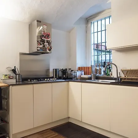 Apartment Never Never Land Milan