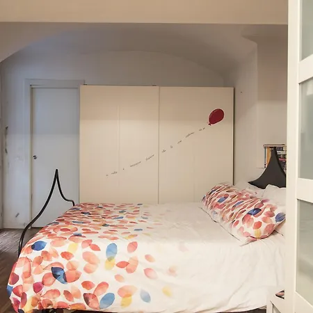 Never Never Land Apartment Milan