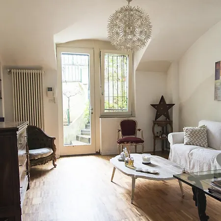 Apartment Never Never Land Milan